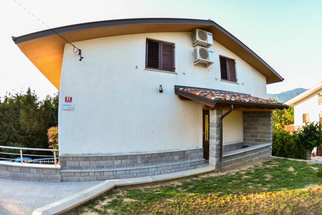 Pri Stari Murvi Vogrsko Exterior foto